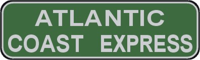 Atlantic Coast Express - Late 1950''s