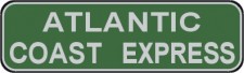Atlantic Coast Express - Late 1950''s