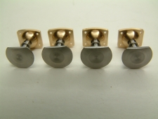 LNER Clipped Top Coach Buffers