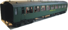 B.R.(S) Bulleid Rebuilt Composite Restaurant Car. Diag. 2665