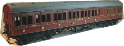 L.M.S./B.R. 57'' Suburban Brake 3rd. D1703