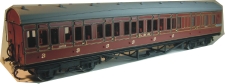 L.M.S./B.R. 57'' Suburban Brake 3rd. D1703